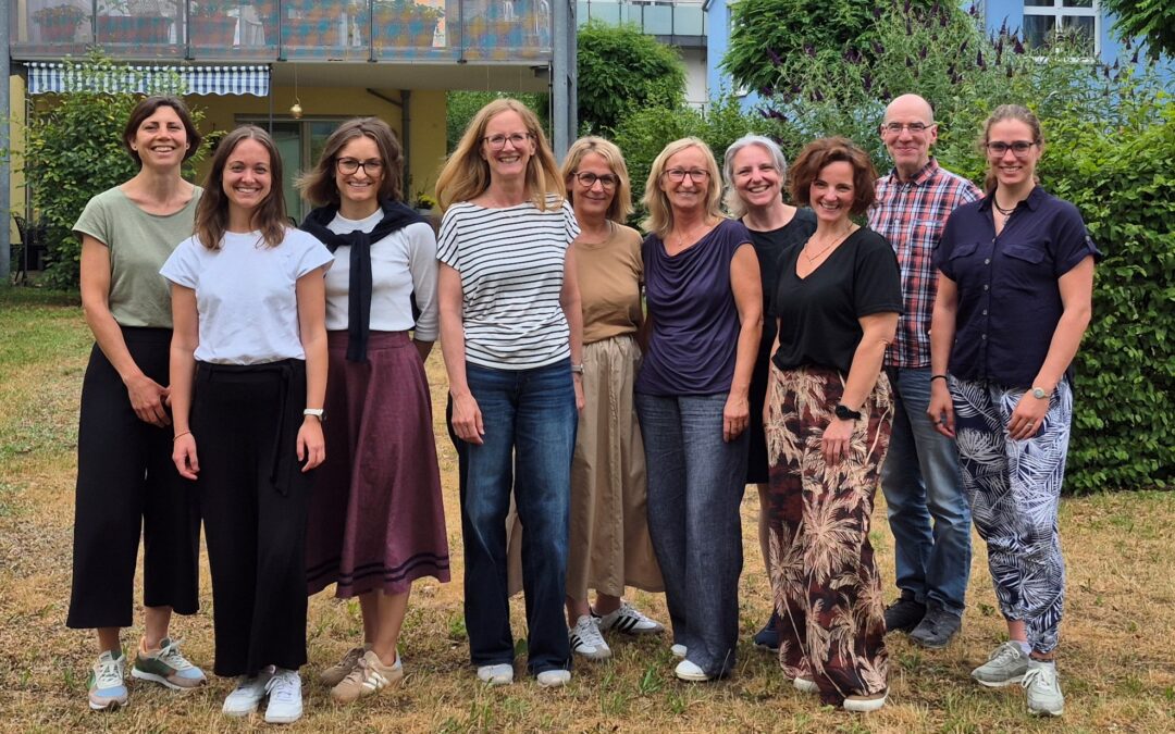 Netzwerktreffen Bayrischer Beratungsstellen